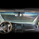 Car Shield Visor Side Window Shade Windshield Sunshade Auto Retractable C ETW