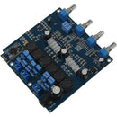 TPA3116 2.1 50WX2+100W+ Bluetooth Class D power amplifier Completed board