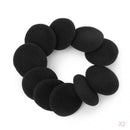 20pcs 40mm Headset Headphone Earphone Soft Foam Sponge Ear Pads Cover Earbud