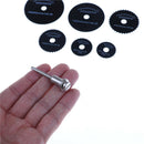 7Pcs HSS Mini Saw Blades Power Tools Wood Cutting Disc Grinding Wheel SetOZ
