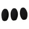 Saxophone Palm Key Risers for Sax keys - set of 6