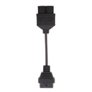 20 Pin To 16 Pin OBD 2 OBD II Diagnostic Adapter Converter