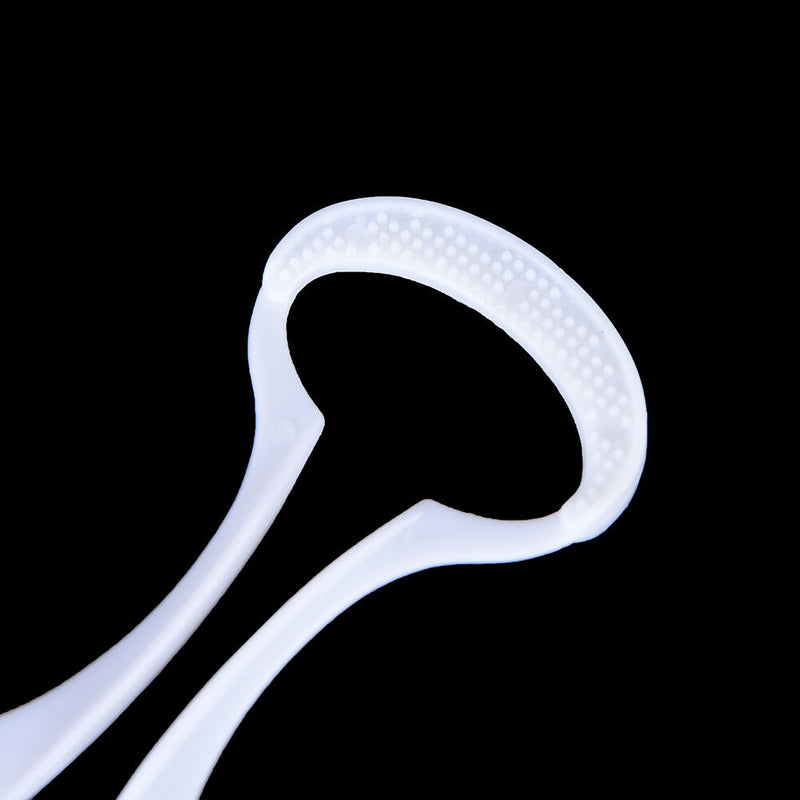 2x Health Personal Care Debtal Care Breath Gel Sample Tongue Scraper Cleaner  Ew