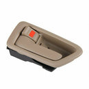 Inside Door Handle Tan Left Right Fl Fr Rl Rr 69206-Aa010 69205-Aa010 For T