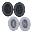 4Pcs Replacement Ear Pad/Ear Cushion for  Quiet Comfort 35(QC35) Headset