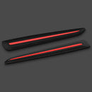 Bumper Strip Car Accessories Universal Edge Front Rear Anti Scratch For 3R