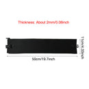 With Zipper Wrap Cover Cable Sleeve Cord Management Durable For TV Computer