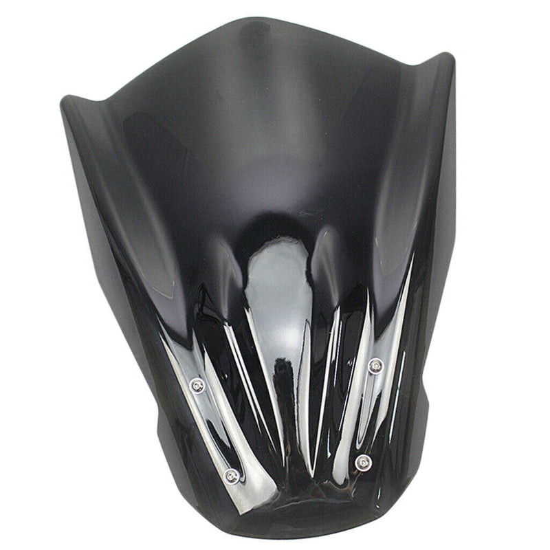 Smoke Motorcycle Windscreen Windshield Racing for Yamaha MT-07 FZ-07 MT07