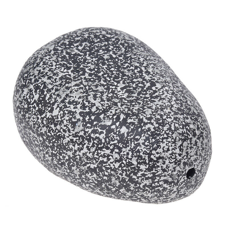 Aquarium Ornament Rocks Stone Breeding Cave Aquarium Fish Tank Decoration G7Y5