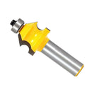 1/2'' Shank Bullnose Bead Router Bits Tenon Cutter Woodworking Power Tools