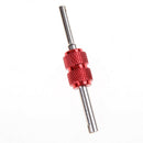 New Red Valve Stem Core Remover Car Truck Tire Repair Install Dual Head ToolsMOA
