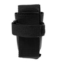 Nylon Case Holder Storage Bag for Bike Head Light 4 x 18650 Battery Pack