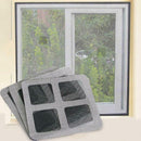 Blesiya 10pcs Anti-Fly Anti- Door Window Screen Repair Tape