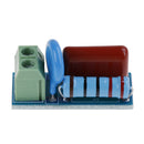 Rc absorption snubber circuit module relay contact protection resistance surg*