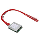 10S 36V 20A Li-Ion Lipolymer Battery Protection Board BMS PCB Board for E-r M5R4