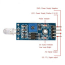 Four Wires Light Detection Photosensitive Sensor Module Photodiode With Dir M2J9