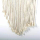 Macrame Woven Wall Hanging - Boho Chic Bohemian Room Geometric Art Decor -  G4S4