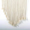 Macrame Woven Wall Hanging - Boho Chic Bohemian Room Geometric Art Decor -  G4S4