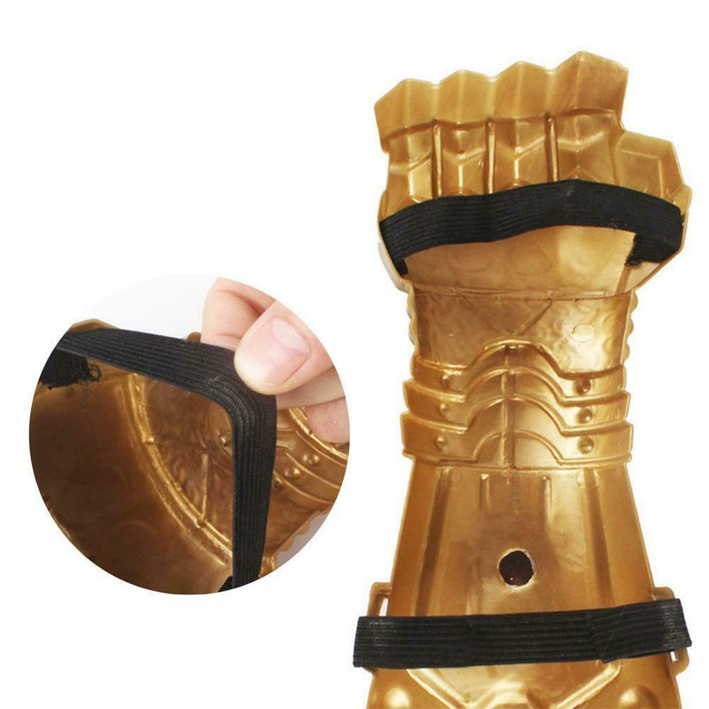 Thanos Infinity Gauntlet Avengers Superhero Gloves Halloween Party Props