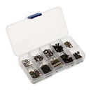 2 Set Jewellry Starter Kits Jewelry Making Set DIY Bracelet Necklace Crafts