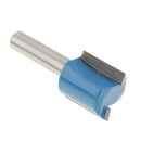5Pcs Mortise/Template Trim Router Bit Milling Cutter 8mm Shank Cutting Tool