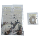 750 Pcs 0.7MM O-Ring Watch Back Gasket Rubber Seal Washers Size 16 mm - 30 mO3A3