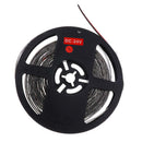 Easy Install 5M Bright Strip Light 300LED DC 24V for Car Truck Trailer Red