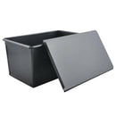 Non-stick Mold Cake Loaf Toast Bread Home Made Baking Mould Pan Box  450g