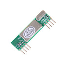 1pcs RXB6 433Mhz Superheterodyne Wireless Receiver Module for Arduino/ARM/AVR MO