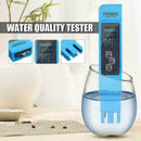 Blue EC-1 Water Quality Test Meter Digital Tools TDS&EC Temperature 0-9990 M8T8