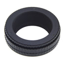 42mm to 42mm Focusing Helicoid Macro Tube Adapter 17mm - 31mm (Black)