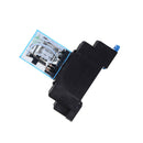 12V DC Coil Power Relay LY2NJ DPDT 8 Pin HH62P JQX-13F With Socket Base ME