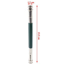 Double Sided 7.6 mm 9 mm Diameter Pencil Extension for school E7L4