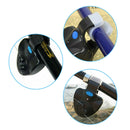 Fishing Rod Bite Alarm LED Indicator Clip on Bite Loud Sound Alert Bell for