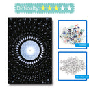 1000pcs DIY Multidimensional Plane Puzzle Educational Learning Jigsaw Toys