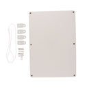 Waterproof Small Plastic Electronic Project Box Enclosure Case 265x185x80mm