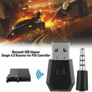 Bluetooth USB Dongle Receiver and Transmitters Wireless Plastic Adapter Z1H8