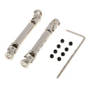 RC Car Metal Drive Shaft Parts for 1/16 Scale WPL Military Truck B14 B16 B24 B36