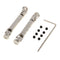 RC Car Metal Drive Shaft Parts for 1/16 Scale WPL Military Truck B14 B16 B24 B36