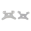 RC Crawler Car Screws & Nuts + Front Rear Shock Holder for WLtoys 144001 Parts