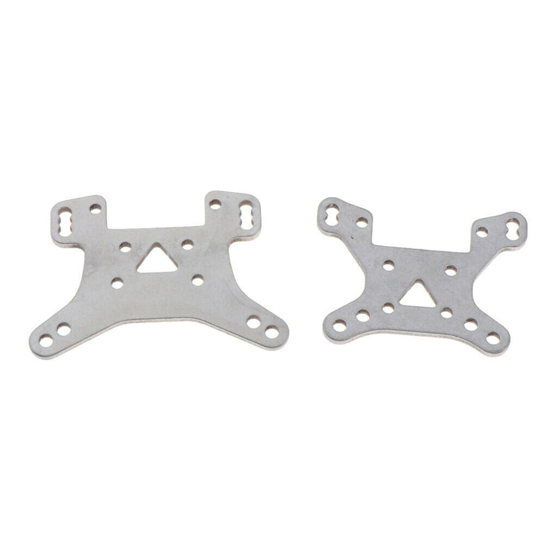 RC Crawler Car Screws & Nuts + Front Rear Shock Holder for WLtoys 144001 Parts