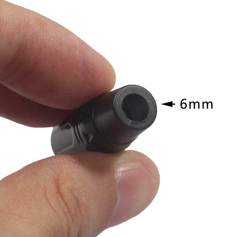 3.5mm Jack Plug Stereo Audio Adapter Headphone Soldering Connector (5pcs) A