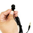 Ear Clip Infared Sensor Heart Rate Monitor for Sports Machines Heart Rate MoI2P7