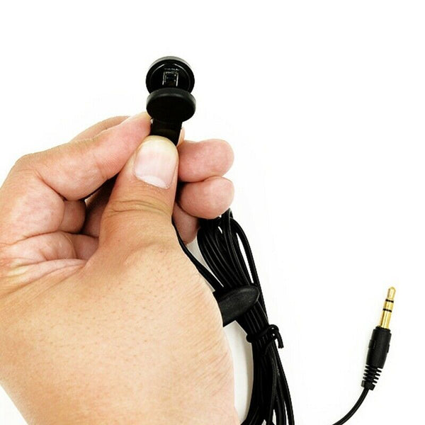 Ear Clip Infared Sensor Heart Rate Monitor for Sports Machines Heart Rate MoI2P7