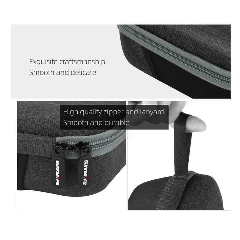 Mini EAV Hard Shell Carry Case Storage Bag w/Hook for DJI Mavic Mini Drone