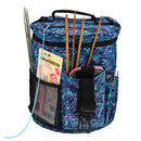 Knitting Bag Yarn Storage Durable Nylon Yarn Bag Yarn Organizer Bag Case 5#