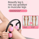 Massage Rolling Stick Cramps Calf Back Trigger Point Muscle Roller Massager
