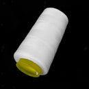 Strong Reel 3000yards 100% Polyester Quilting Sewing Machine Thread White