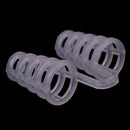 4x Mini anti snoring nose clips snore stopper snore relief nasal easy breathe &h