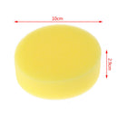 12Pcs Car Polishing Waxing Sponge Wax Purifying Vehicle Foam Clean Pad Tool BX